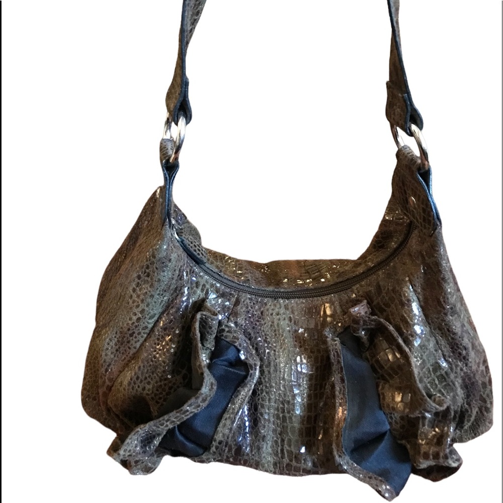 Genna de Rossi shoulder bag